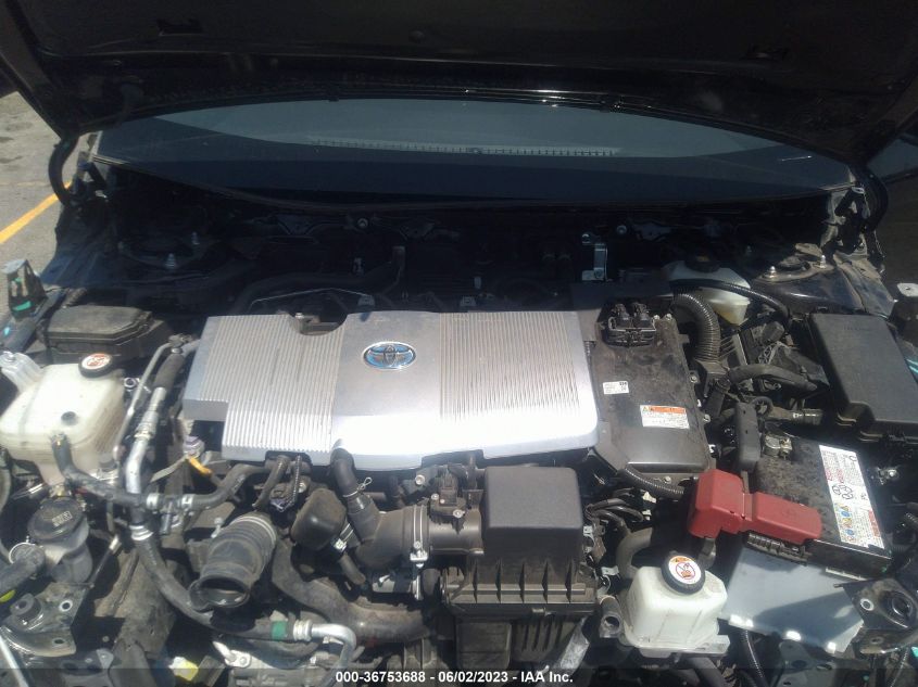 2019 TOYOTA PRIUS LE/XLE - JTDL9RFU2K3013030