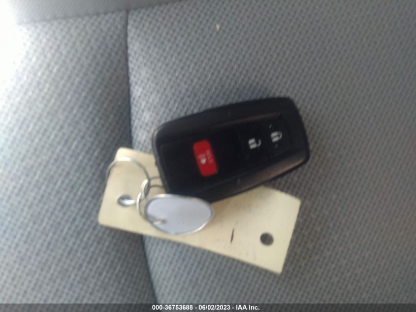 2019 TOYOTA PRIUS LE/XLE - JTDL9RFU2K3013030
