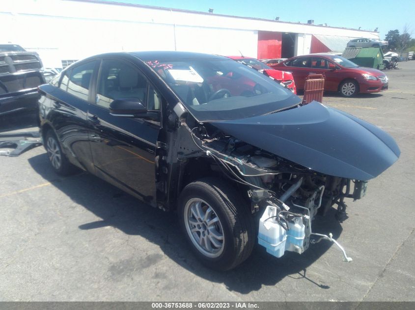 2019 TOYOTA PRIUS LE/XLE - JTDL9RFU2K3013030