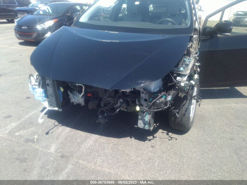 2019 TOYOTA PRIUS LE/XLE - JTDL9RFU2K3013030