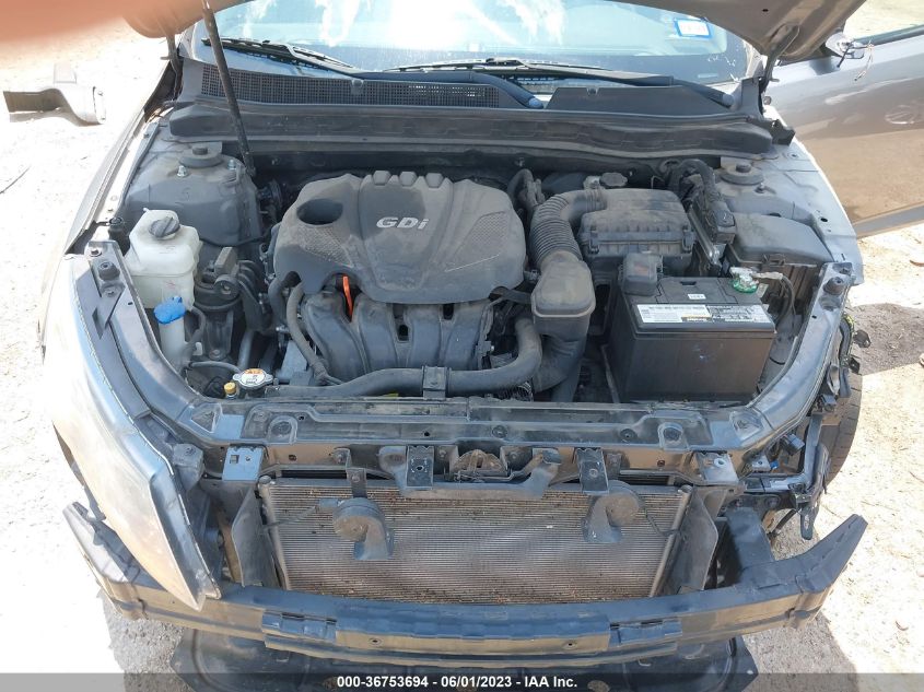 2013 KIA OPTIMA LX - 5XXGM4A70DG168344