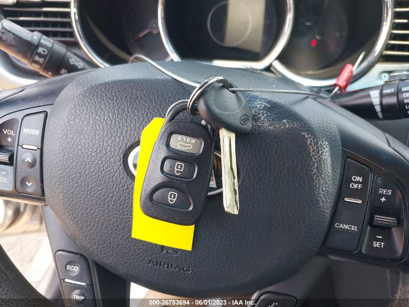 2013 KIA OPTIMA LX - 5XXGM4A70DG168344