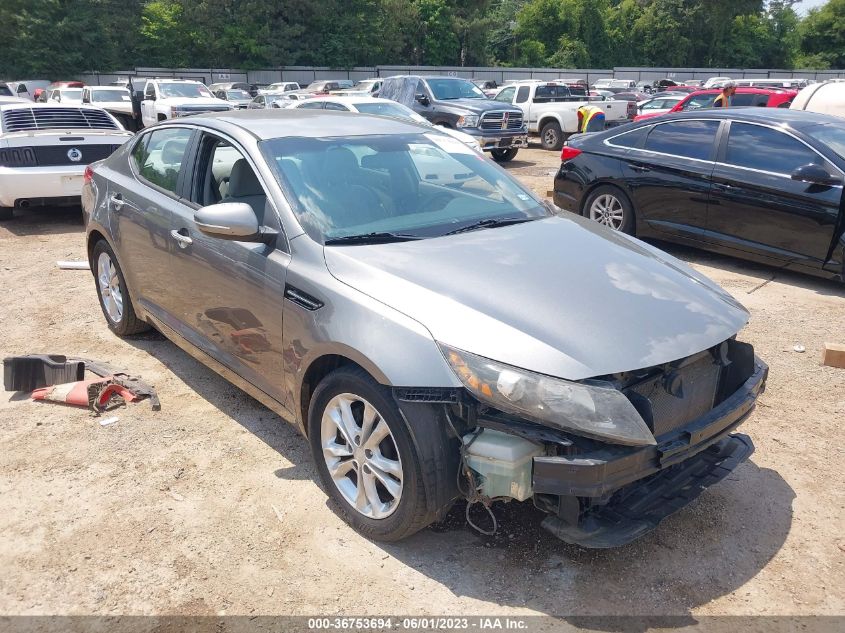 2013 KIA OPTIMA LX - 5XXGM4A70DG168344