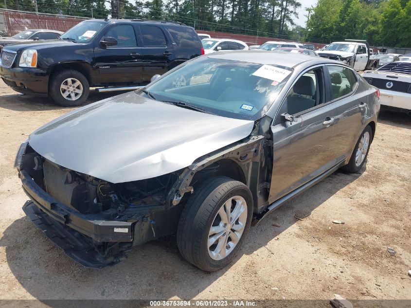 2013 KIA OPTIMA LX - 5XXGM4A70DG168344