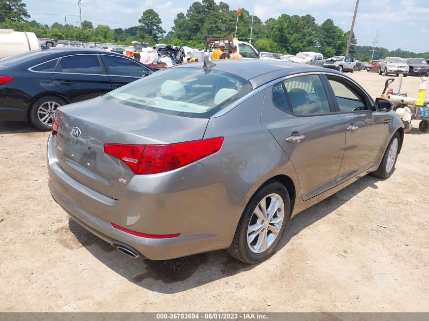 2013 KIA OPTIMA LX - 5XXGM4A70DG168344