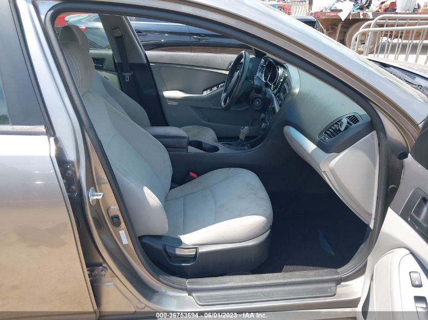 2013 KIA OPTIMA LX - 5XXGM4A70DG168344