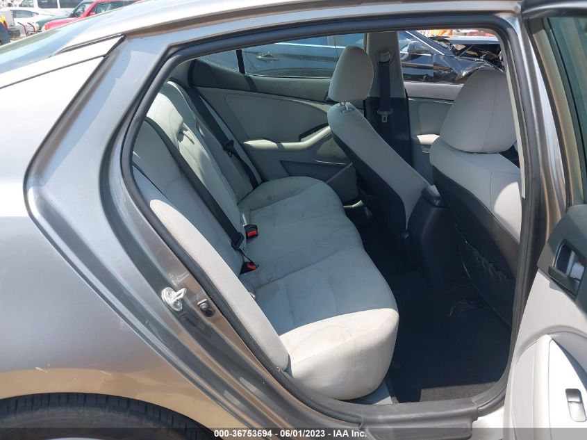 2013 KIA OPTIMA LX - 5XXGM4A70DG168344