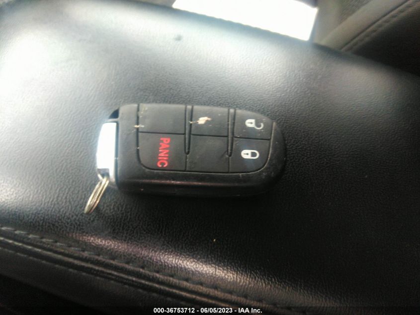 2019 DODGE JOURNEY SE VALUE PKG - 3C4PDCABXKT858263