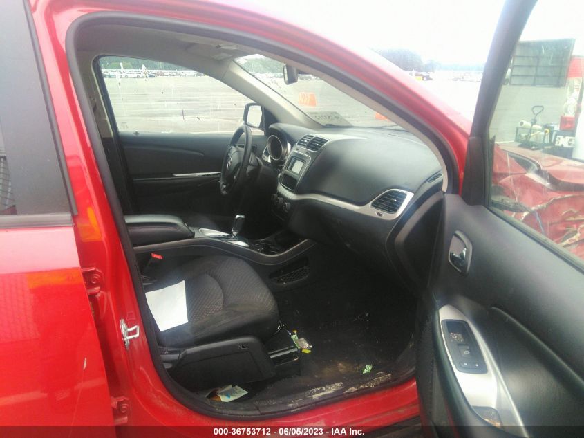 2019 DODGE JOURNEY SE VALUE PKG - 3C4PDCABXKT858263