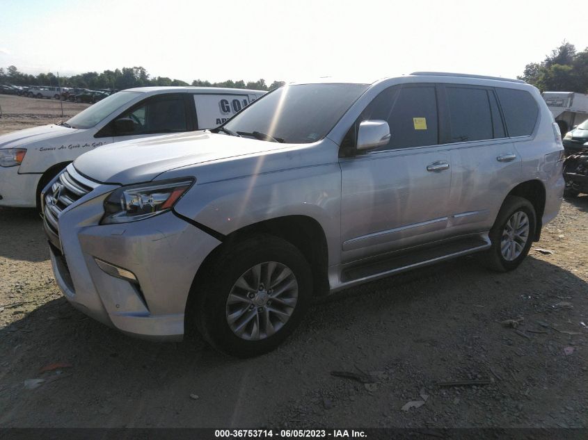 2015 LEXUS GX 460 - JTJBM7FX2F5092134