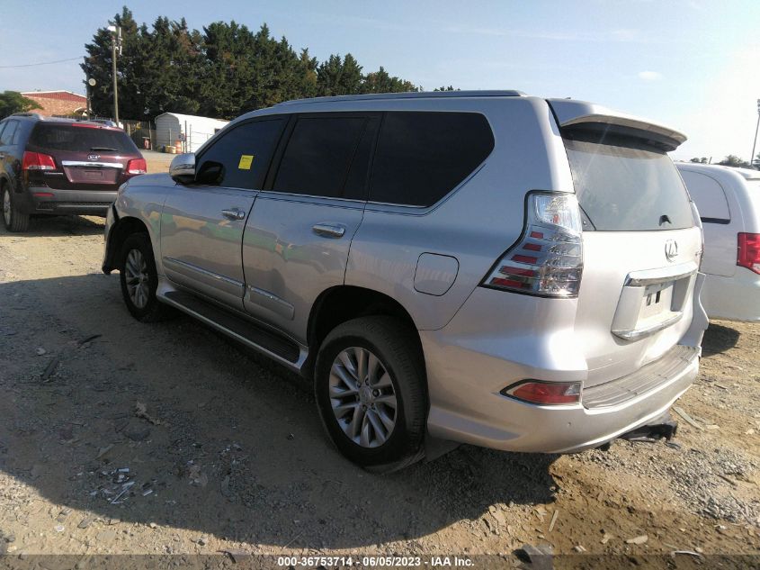 2015 LEXUS GX 460 - JTJBM7FX2F5092134
