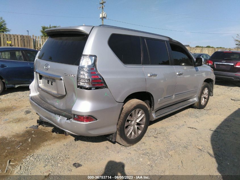 2015 LEXUS GX 460 - JTJBM7FX2F5092134