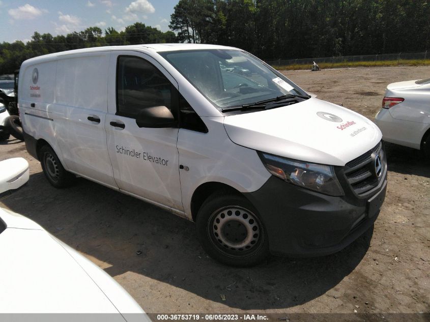 2019 MERCEDES-BENZ METRIS CARGO VAN - WD3PG2EA1K3601226