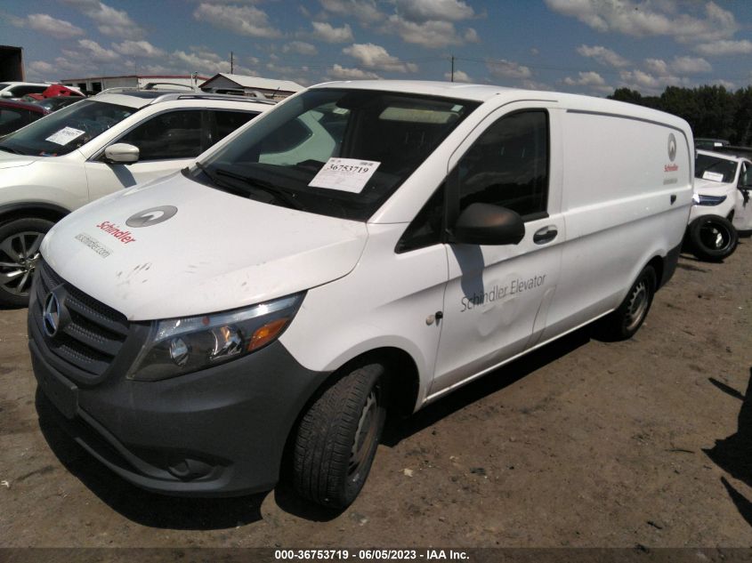 2019 MERCEDES-BENZ METRIS CARGO VAN - WD3PG2EA1K3601226