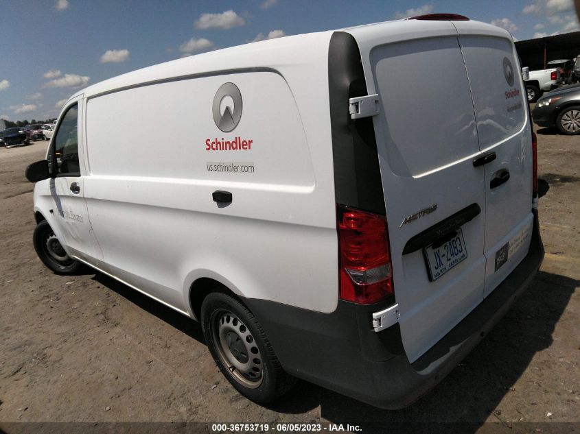 2019 MERCEDES-BENZ METRIS CARGO VAN - WD3PG2EA1K3601226