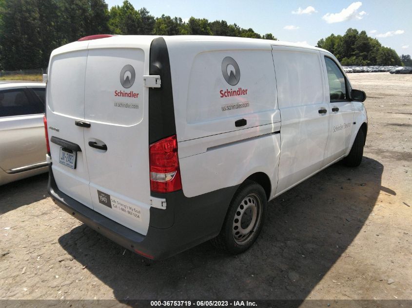 2019 MERCEDES-BENZ METRIS CARGO VAN - WD3PG2EA1K3601226