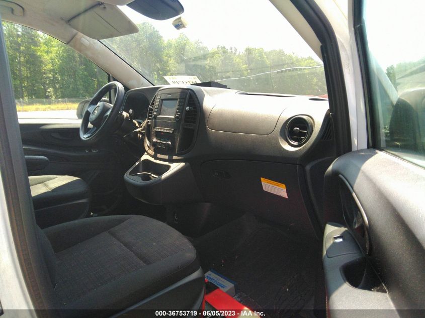 2019 MERCEDES-BENZ METRIS CARGO VAN - WD3PG2EA1K3601226