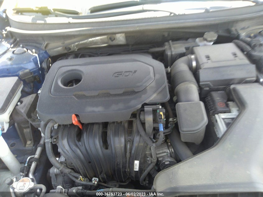 VIN 5NPE24AF4JH666230 2018 HYUNDAI SONATA SE