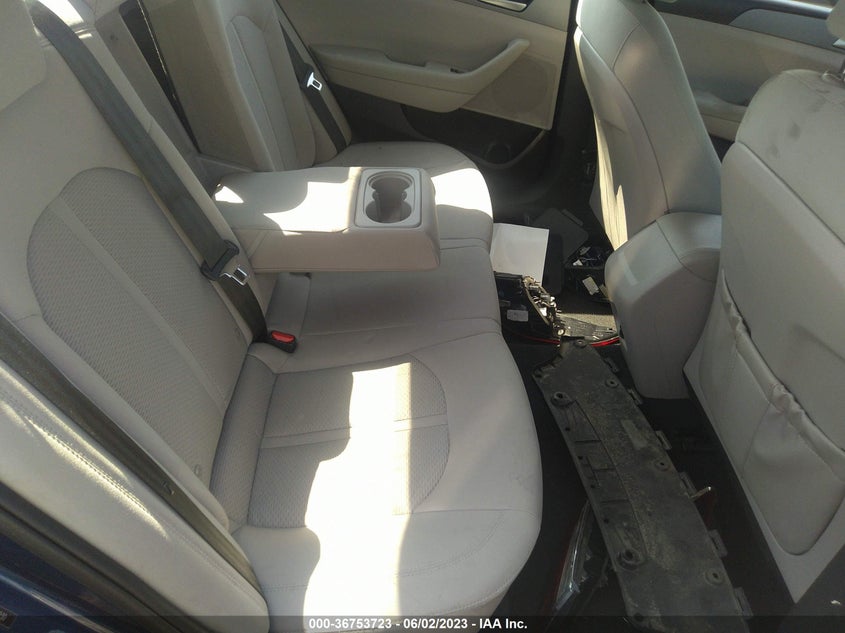 VIN 5NPE24AF4JH666230 2018 HYUNDAI SONATA SE