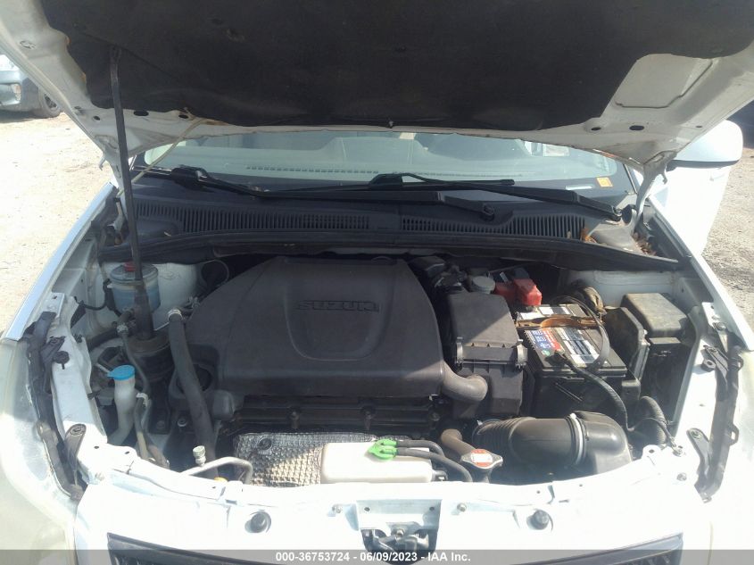 2013 SUZUKI SX4 LE - JS2YC5A32D6100545