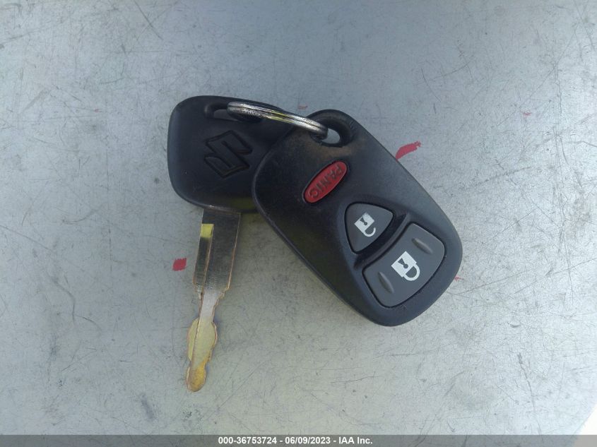 2013 SUZUKI SX4 LE - JS2YC5A32D6100545