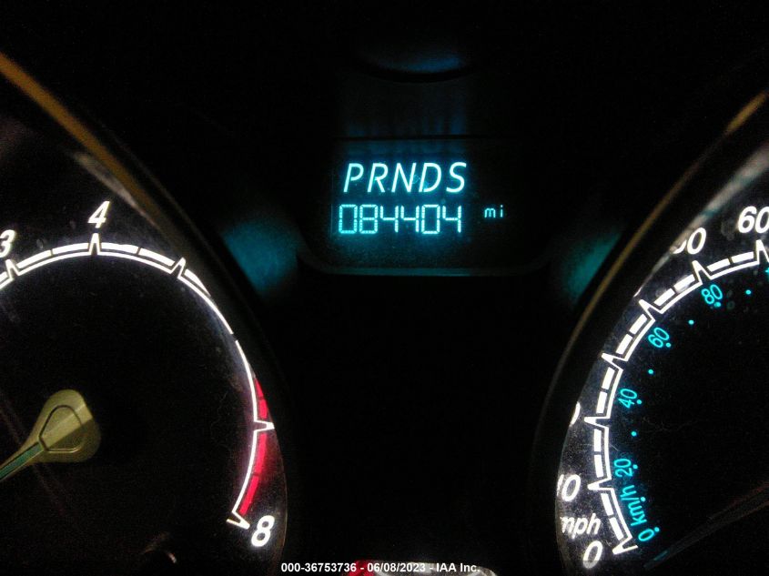2014 FORD FIESTA SE - 3FADP4EJ6EM212160