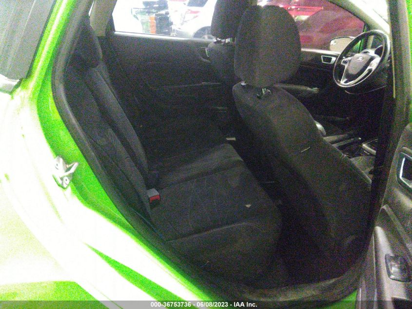 2014 FORD FIESTA SE - 3FADP4EJ6EM212160
