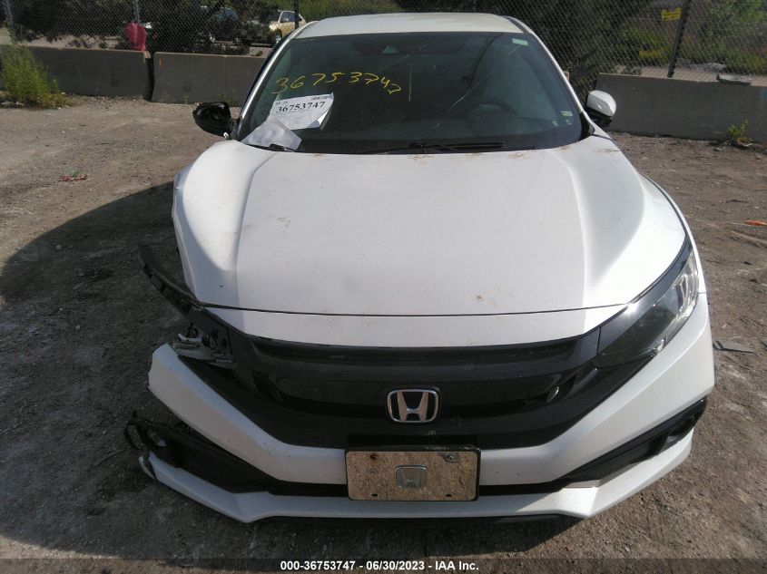 19XFC2F82KE023932 Honda Civic SPORT 11