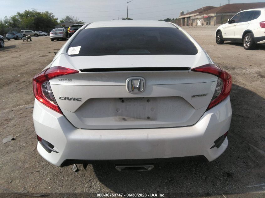 19XFC2F82KE023932 Honda Civic SPORT 15