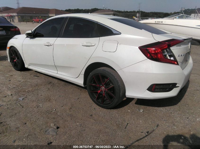 19XFC2F82KE023932 Honda Civic SPORT 3