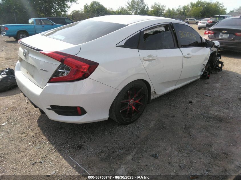 19XFC2F82KE023932 Honda Civic SPORT 4