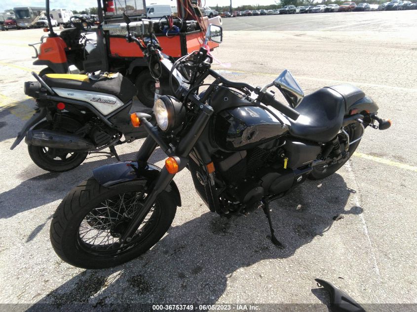 2020 HONDA VT750 C2B JH2RC5376LK100723