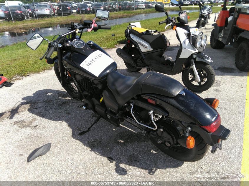 2020 HONDA VT750 C2B JH2RC5376LK100723
