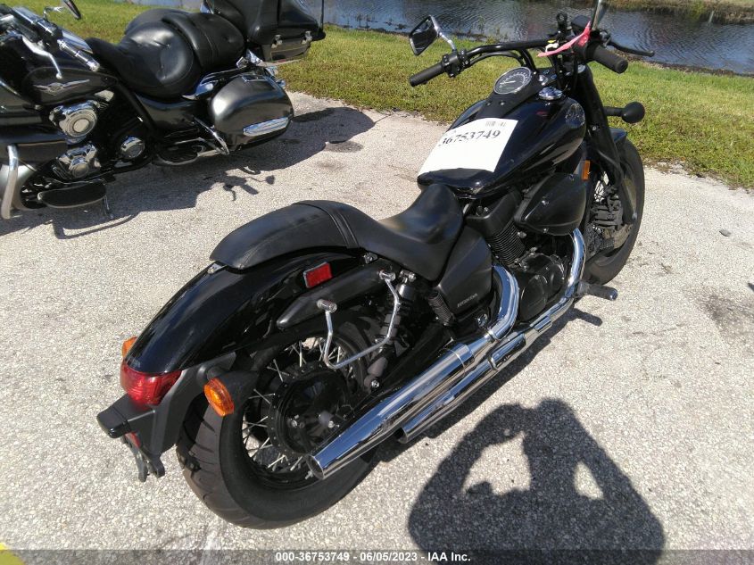 2020 HONDA VT750 C2B JH2RC5376LK100723