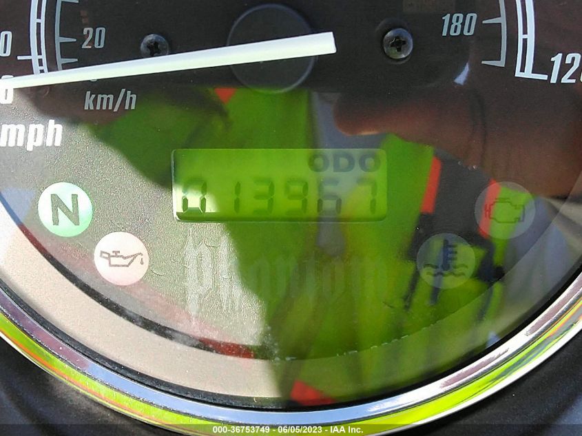 2020 HONDA VT750 C2B JH2RC5376LK100723