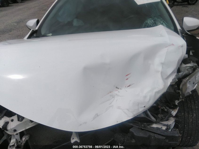 2016 TOYOTA COROLLA L/LE/S/S PLUS/LE PLUS - 2T1BURHE0GC572431
