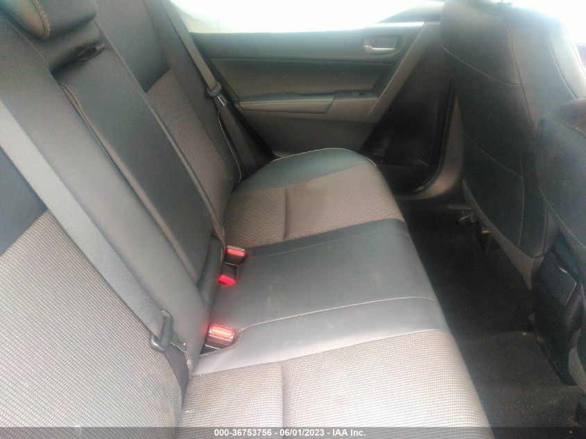 2016 TOYOTA COROLLA L/LE/S/S PLUS/LE PLUS - 2T1BURHE0GC572431