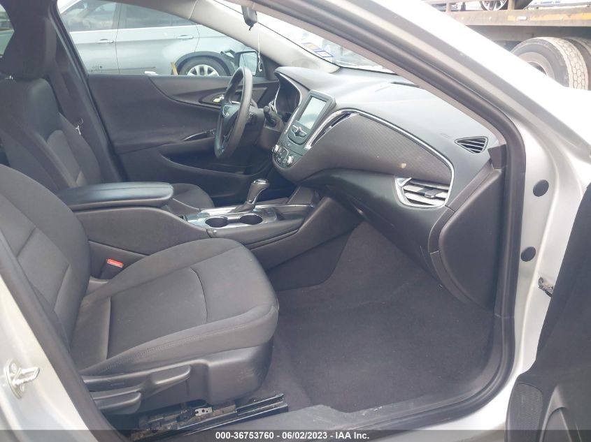 2017 CHEVROLET MALIBU LT - 1G1ZE5ST4HF133018