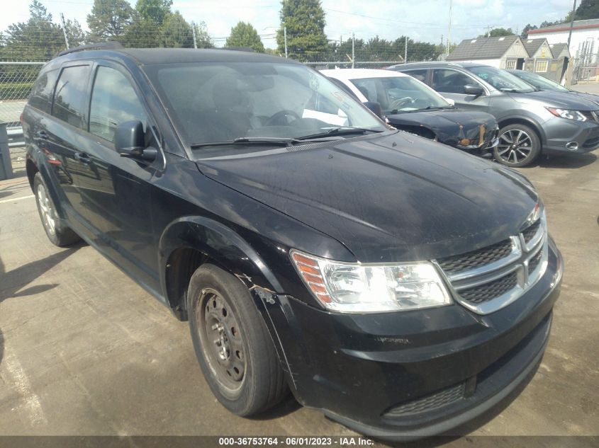 2015 DODGE JOURNEY SE - 3C4PDCAB8FT756174