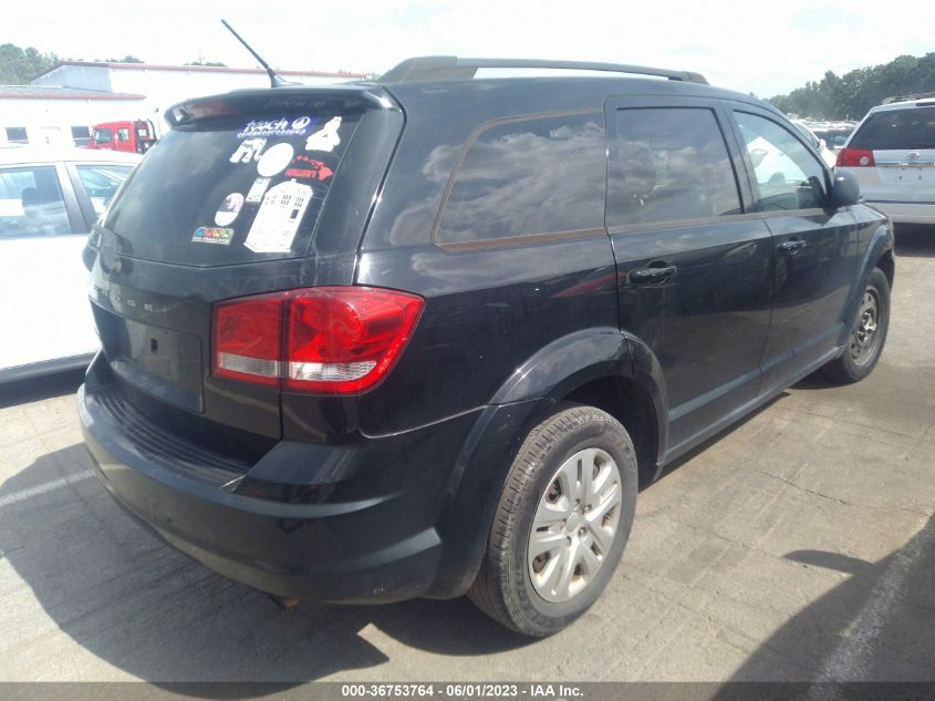 2015 DODGE JOURNEY SE - 3C4PDCAB8FT756174
