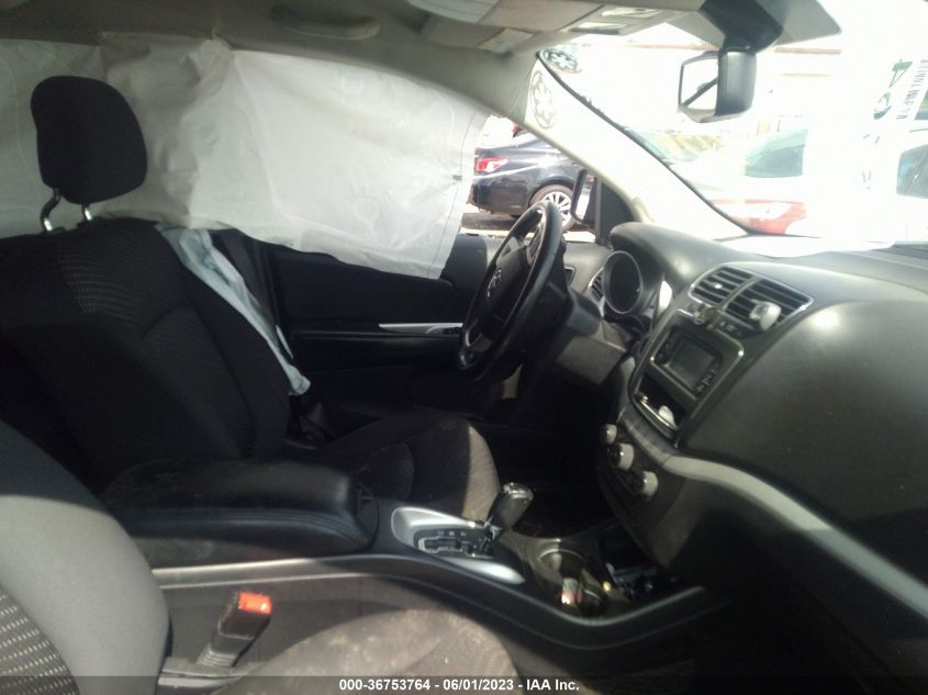 2015 DODGE JOURNEY SE - 3C4PDCAB8FT756174