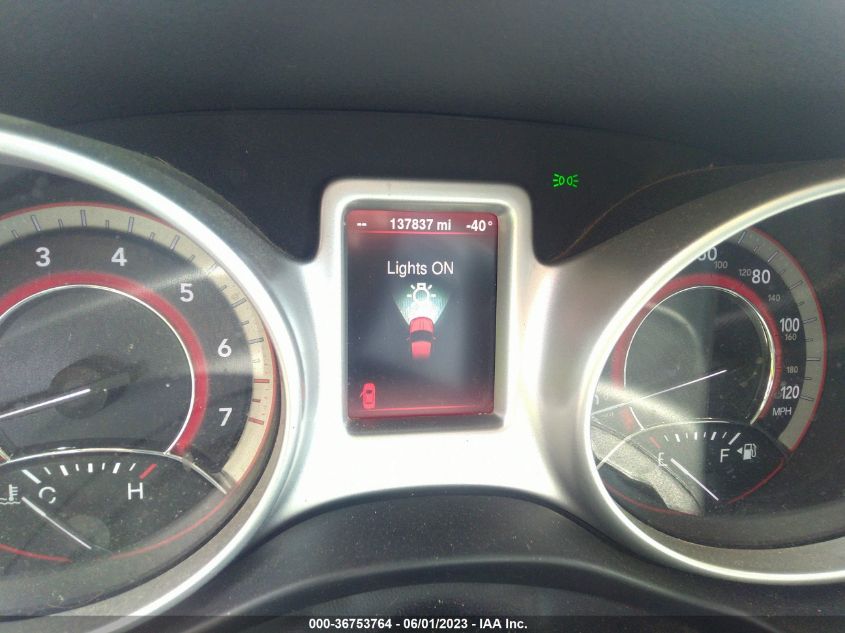 2015 DODGE JOURNEY SE - 3C4PDCAB8FT756174