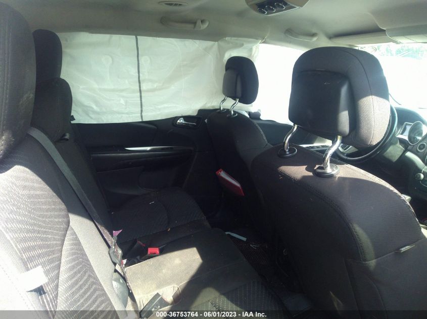 2015 DODGE JOURNEY SE - 3C4PDCAB8FT756174