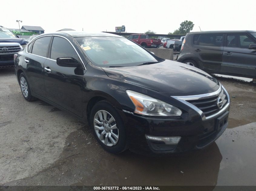 2014 NISSAN ALTIMA 2.5 - 1N4AL3AP7EC417460