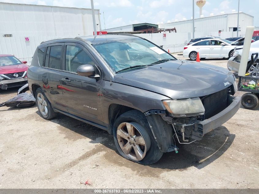 2014 JEEP COMPASS LATITUDE - 1C4NJCEB9ED868822