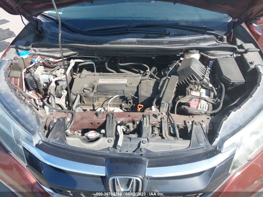 2015 HONDA CR-V EX - 3CZRM3H56FG705137