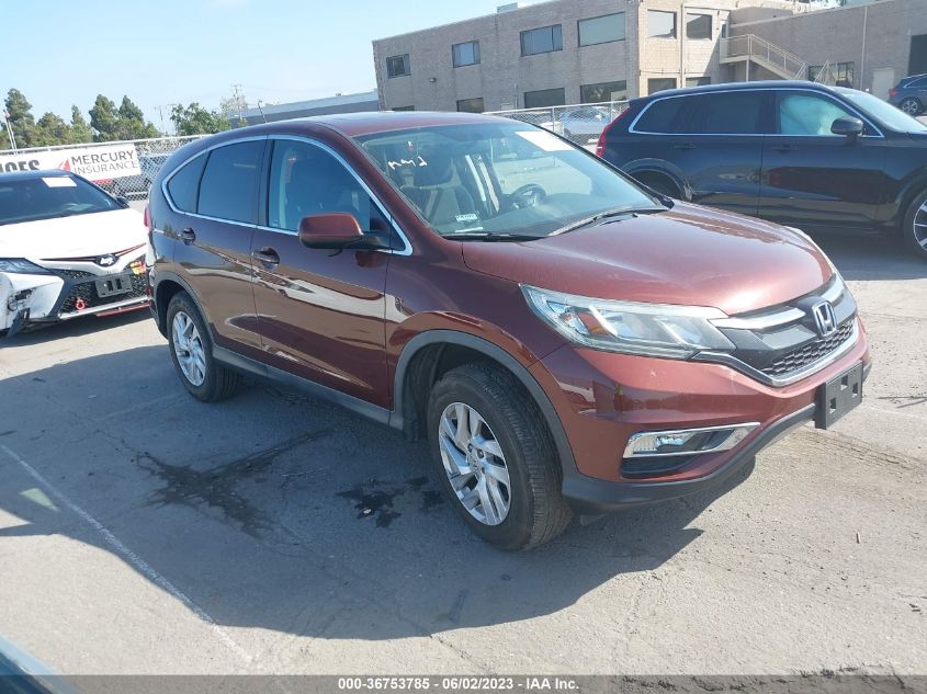 2015 HONDA CR-V EX - 3CZRM3H56FG705137