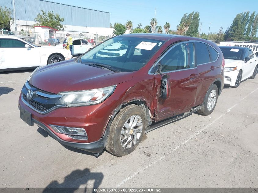 2015 HONDA CR-V EX - 3CZRM3H56FG705137