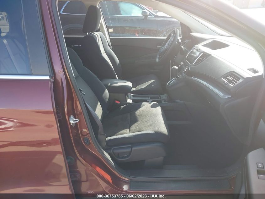 2015 HONDA CR-V EX - 3CZRM3H56FG705137