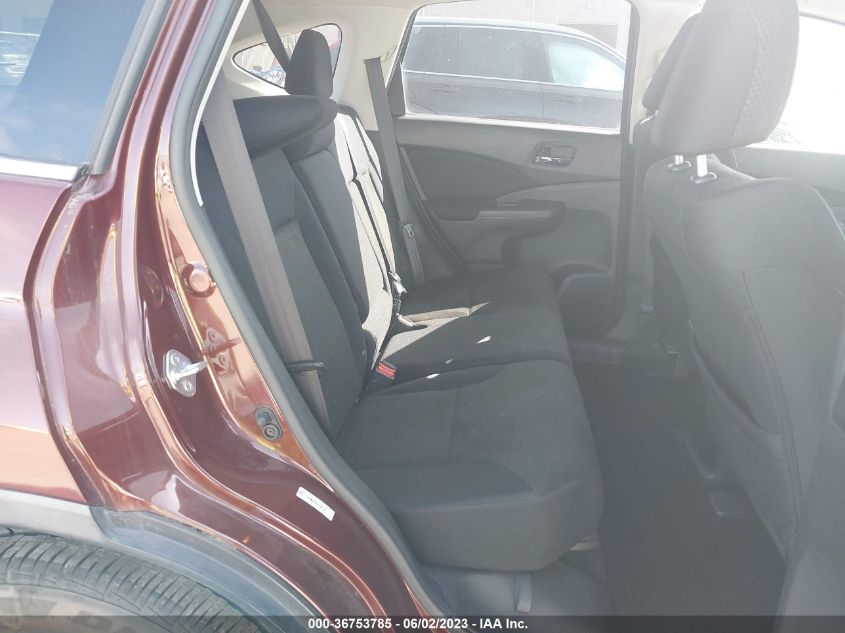 2015 HONDA CR-V EX - 3CZRM3H56FG705137